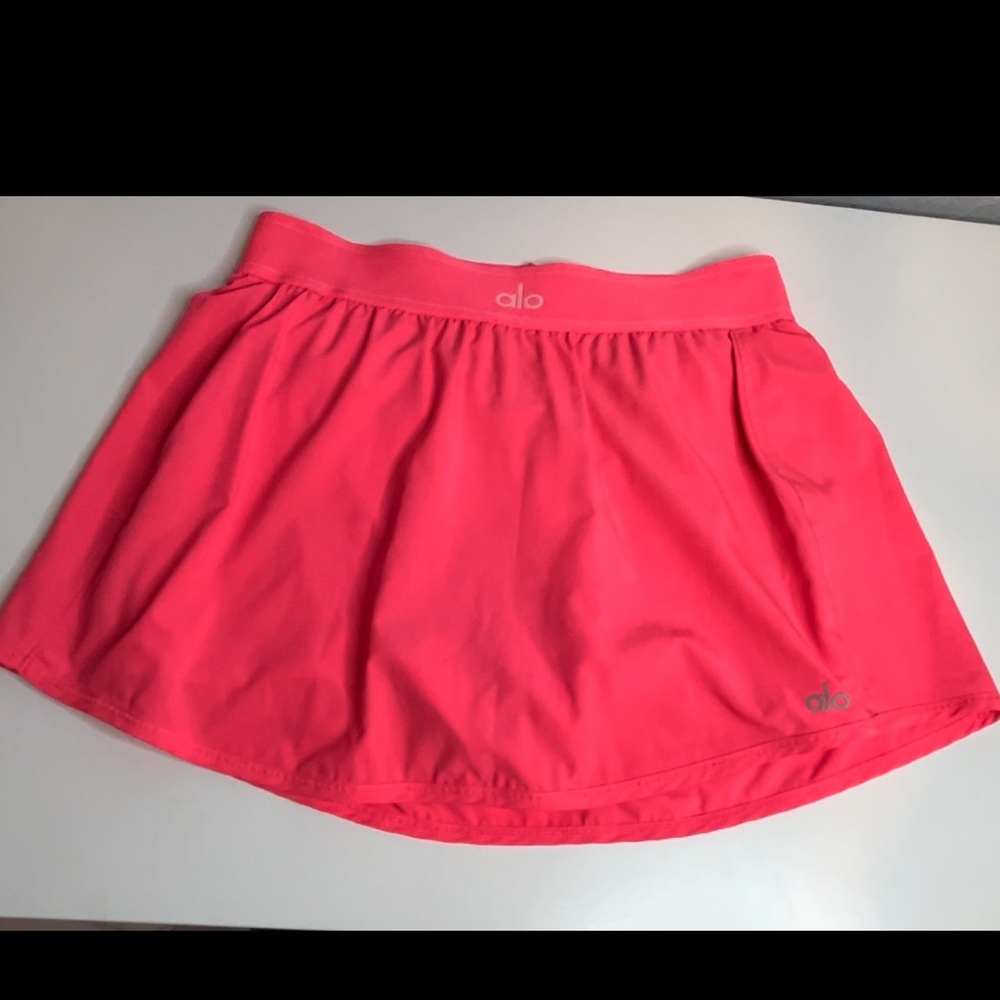 Alo Tennis Skirt